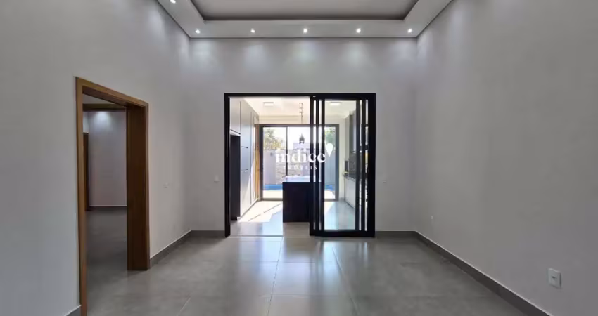 Casas condomínio no bairro recreio das acácias, 3 quartos, 3 suítes, 4 vagas, villa romana 2