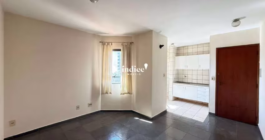 Apartamento no bairro centro, 1 quarto, 1 suíte, 1 vaga, condomínio moacyr oliveiro dessen
