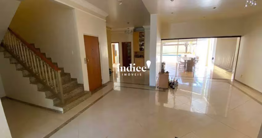 Casas condomínio no bairro bonfim paulista, 4 quartos, 4 suítes, condominio mirante royal park