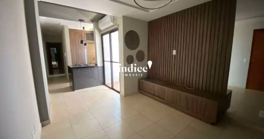 Apartamento no bairro jardim paulistano, 1 quarto, 1 suíte, 1 vaga, san leandro