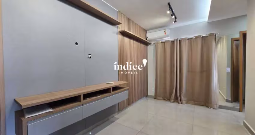 Apartamento no bairro quinta da primavera, 2 quartos, 1 vaga, belveder towers