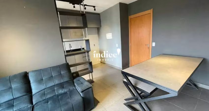 Apartamento no bairro jardim olhos d`água, 2 quartos, 1 vaga, edifício monterrey