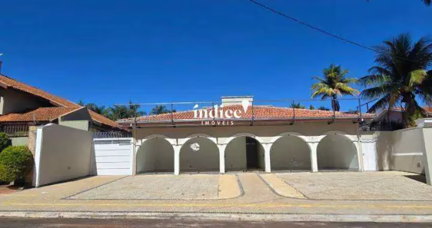 Casa comercial para alugar no Jardim Canadá, Ribeirão Preto 