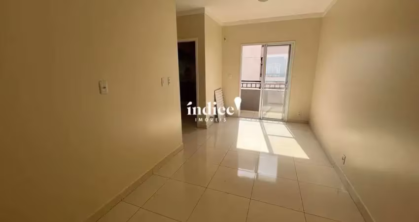 Apartamento no bairro jardim manoel penna, 2 quartos, 1 vaga, parque das árvores