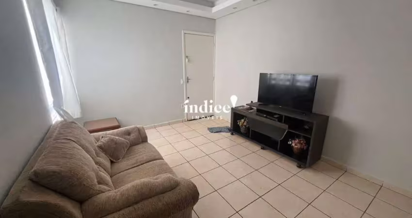 Apartamento no bairro jardim heitor rigon, 2 quartos, 1 vaga, tapajós
