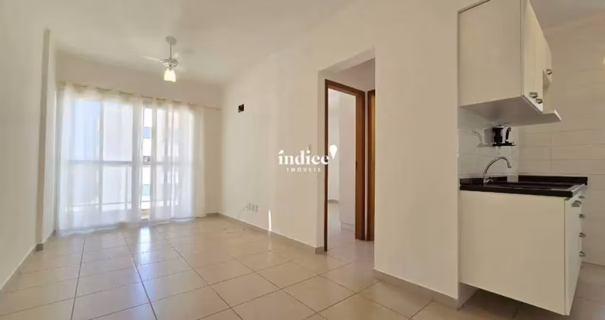 Apartamento no bairro nova aliança, 1 quarto, 1 vaga, mirante do golf
