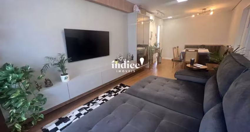 Apartamento no bairro jardim irajá, 2 quartos, 1 suíte, 1 vaga, josé martinelli e inez