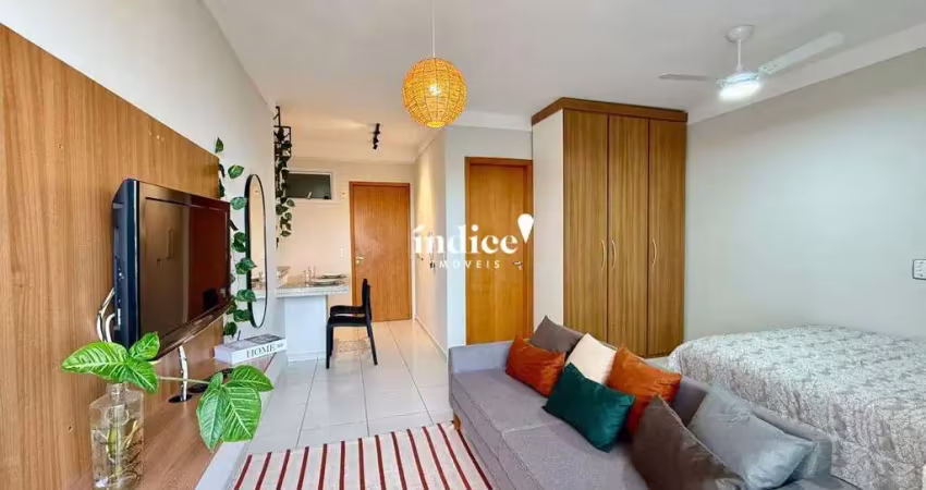 Studio no bairro vila amélia, 1 quarto, 1 vaga, villaggio cappuccino