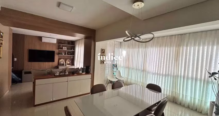Apartamento no bairro jardim botânico, 3 quartos, 3 suítes, 2 vagas, edifício grandview