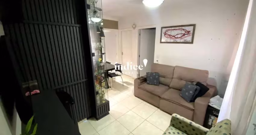 Apartamento no bairro lagoinha, 2 quartos, 1 vaga, lar méxico