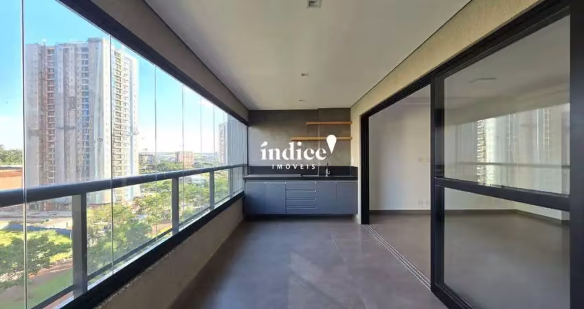 Apartamento no bairro jardim olhos d`água, 4 quartos, 4 suítes, 3 vagas, edifício stradivarius