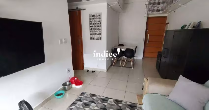 Apartamento no bairro jardim botânico, 2 quartos, 1 suíte, 2 vagas, residencial d´ martins