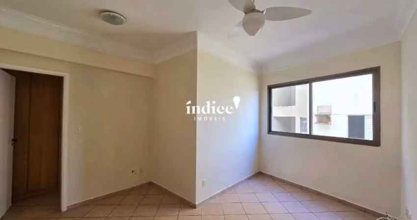 Apartamento no bairro jardim califórnia, 1 quarto, 1 suíte, 1 vaga, joão e mariana