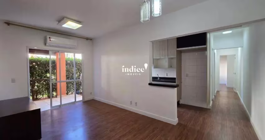 Apartamento no bairro jardim são josé, 2 quartos, 2 vagas, bosque das caviúnas
