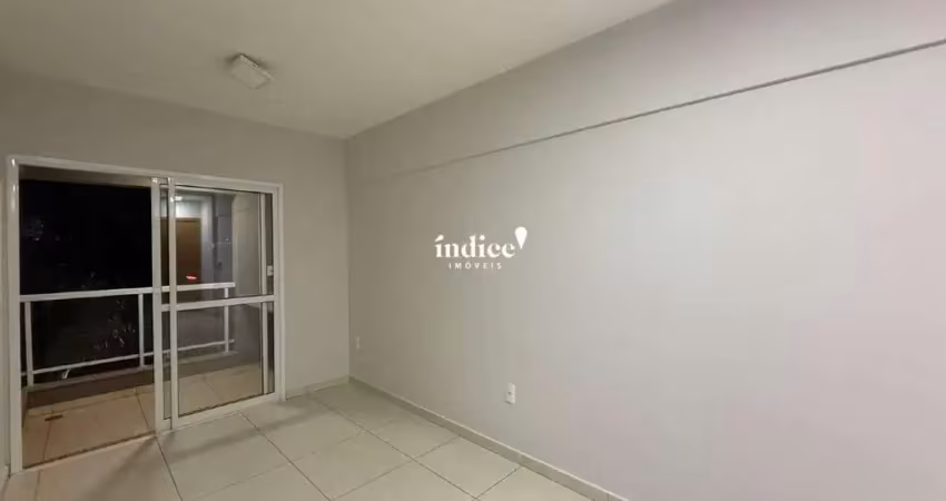 Apartamento no bairro nova aliança, 1 quarto, 1 suíte, 1 vaga, edificio jessica campez