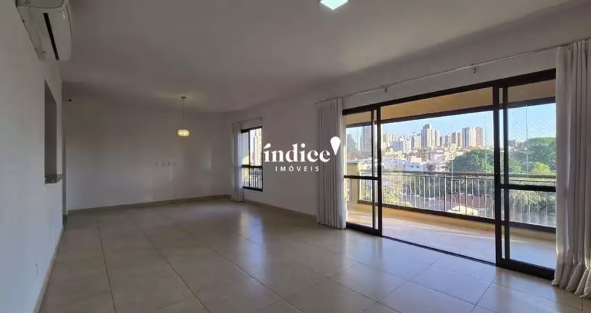 Apartamento no bairro jardim irajá, 3 quartos, 3 suítes, 3 vagas, edifício gardenia