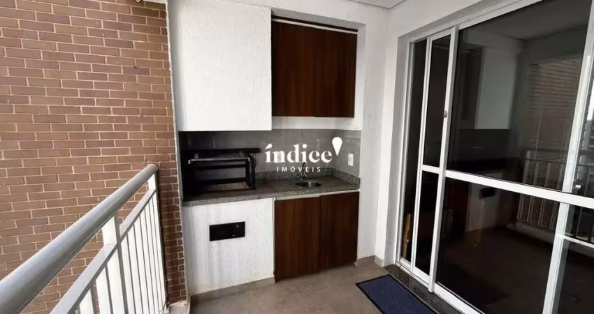 Apartamento no bairro vila do golf, 3 quartos, 1 suíte, condomínio praças do golf