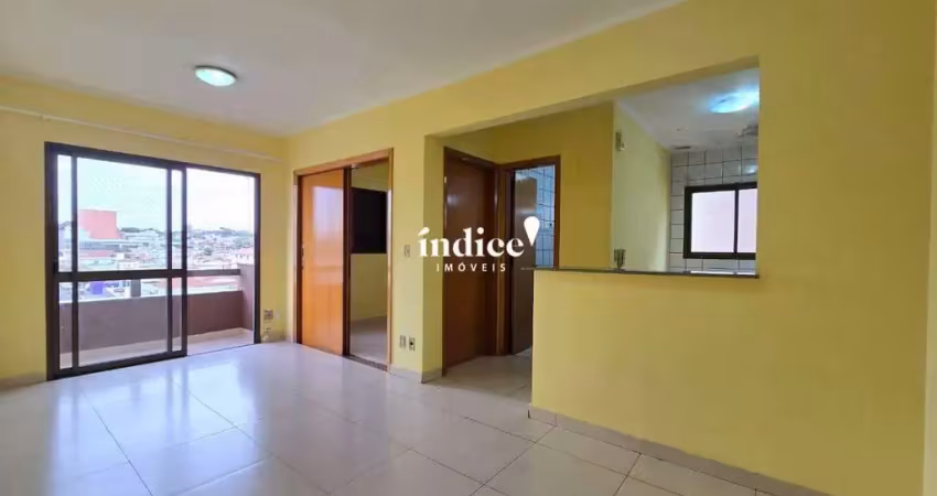 Apartamento no bairro vila seixas, 1 quarto, 1 vaga, edificio américa