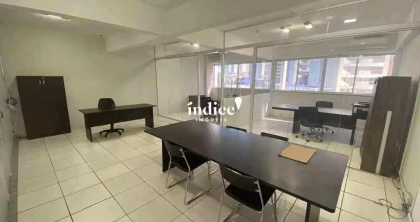 Sala comercial no bairro jardim botânico, 2 vagas, dubai