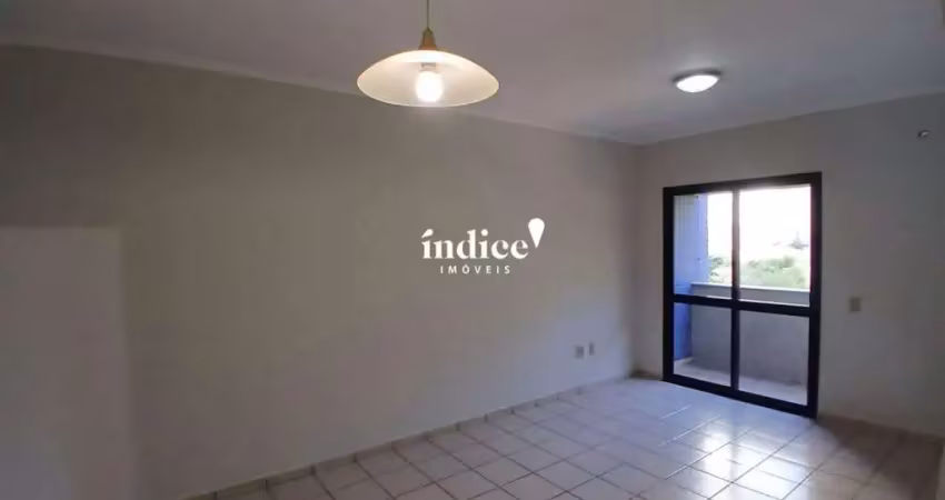 Apartamento no bairro city ribeirão, 3 quartos, 1 suíte, 2 vagas, monte carlo