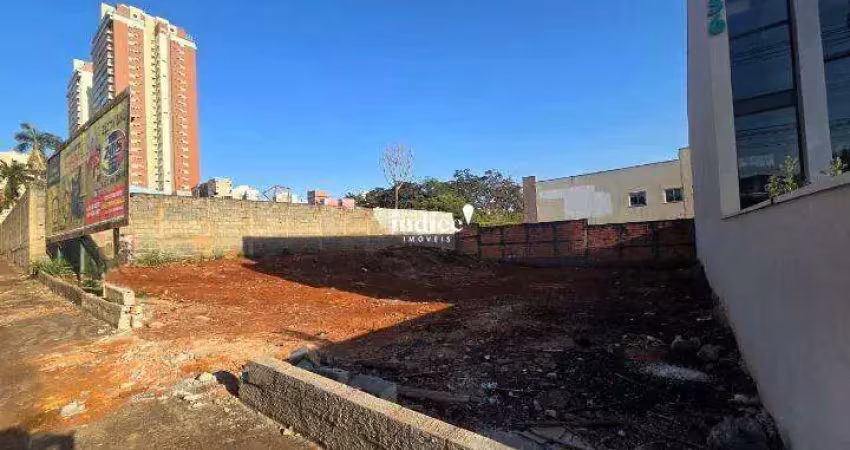 Terreno à venda no Jardim Botânico, Ribeirão Preto 