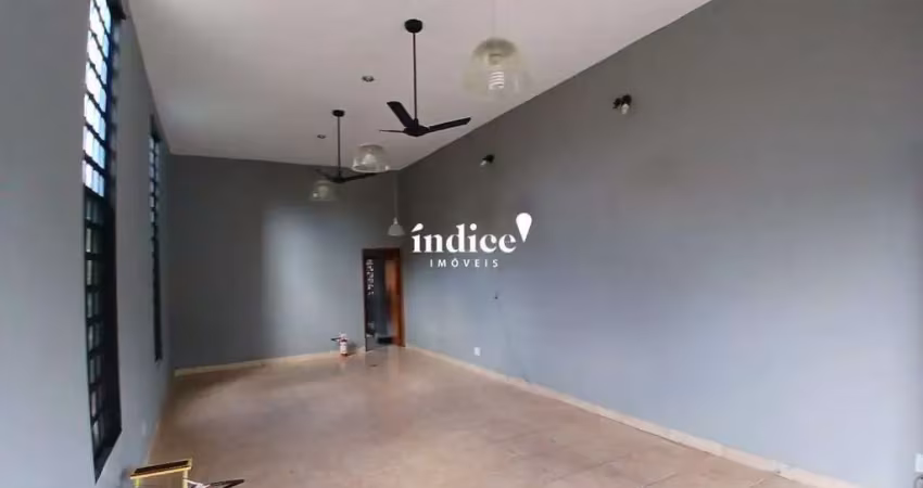 Salão comercial no bairro jardim são luiz, 3 vagas,