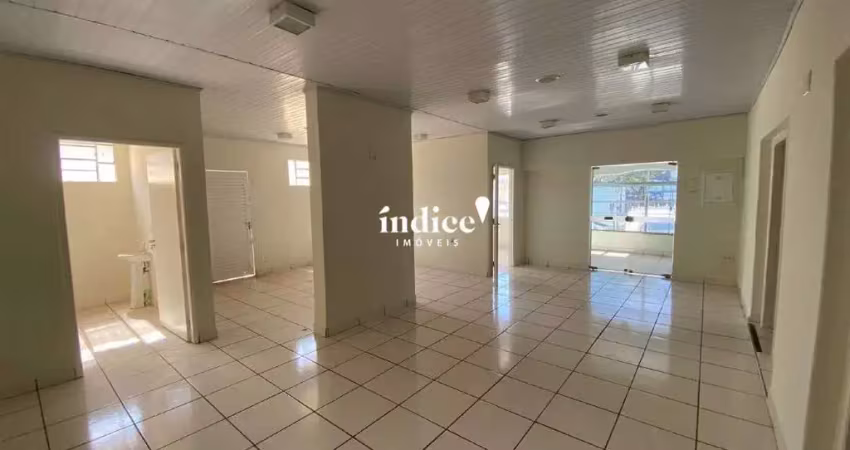 Casa comercial para alugar no Centro, Ribeirão Preto 