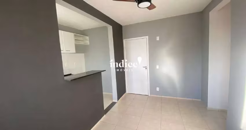 Apartamento no bairro parque são sebastião, 2 quartos, 1 vaga, parque royal garden