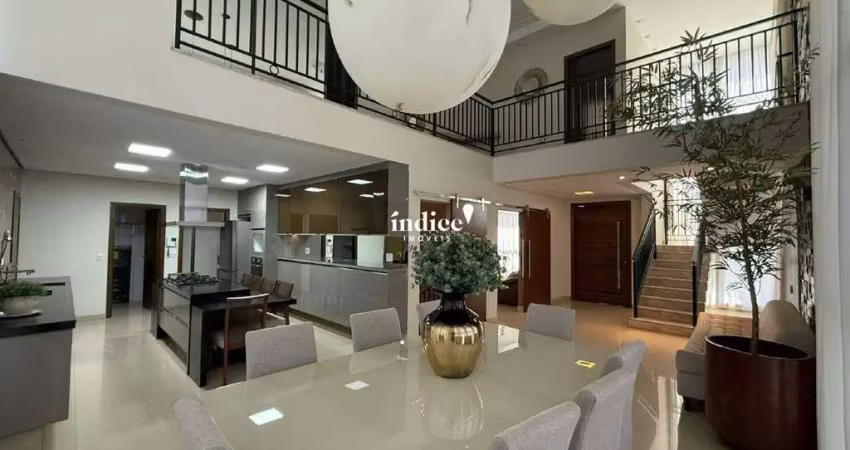 Casas condomínio no bairro vila do golf, 3 quartos, 3 suítes, 4 vagas, buona vita ribeirão