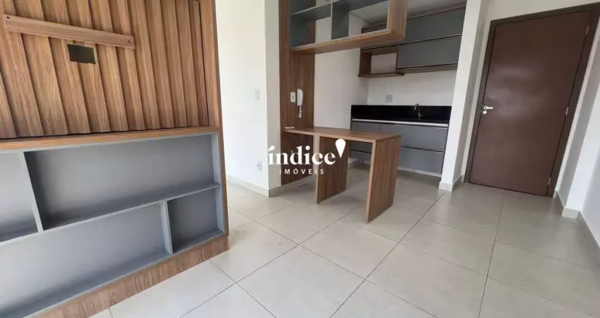 Apartamento no bairro centro, 1 quarto, 1 vaga, monte carmelo