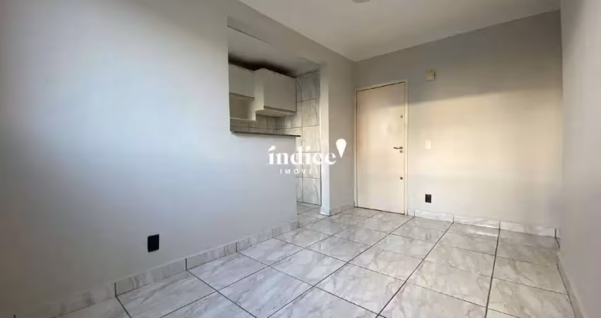 Apartamento no bairro jardim guaporé, 2 quartos, 1 vaga, condomínio mirante sul