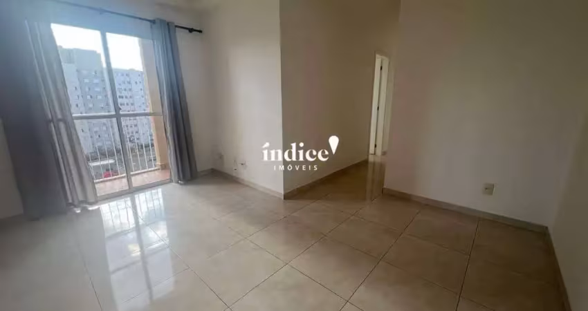 Apartamento no bairro jardim sumaré, 2 quartos, 1 vaga, liber resort