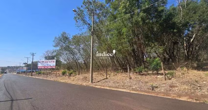 Terreno comercial à venda no Recreio Anhangüera, Ribeirão Preto 