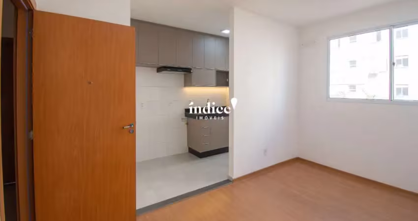Apartamento no bairro recreio das acácias, 2 quartos, 1 vaga, residencial flor de lótus