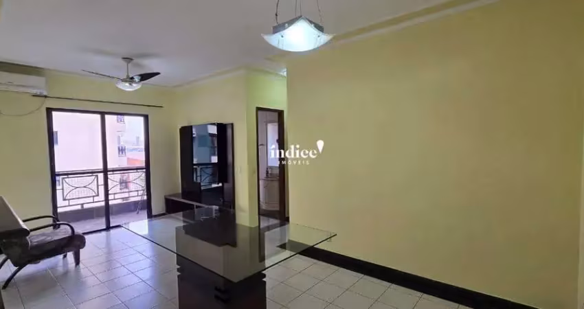 Apartamento no bairro nova aliança, 2 quartos, 1 suíte, 2 vagas, parque das árvores
