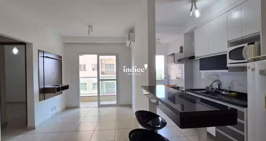 Apartamento no bairro vila amélia, 2 quartos, 1 vaga, edifício arábica residence