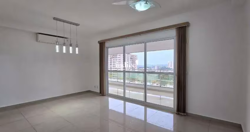 Apartamento no bairro jardim irajá, 3 quartos, 3 suítes, 2 vagas, edifício central park