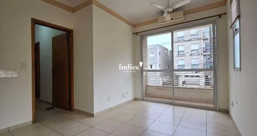 Apartamento no bairro jardim botânico, 2 quartos, 1 suíte, 1 vaga, edifício aloha