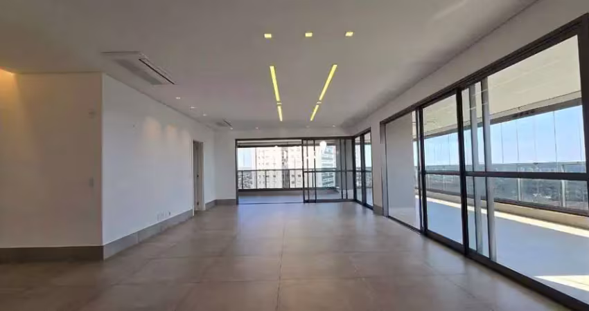 Apartamento no bairro jardim ilhas do sul, 3 quartos, 3 suítes, 4 vagas, edifício cidade de montreal