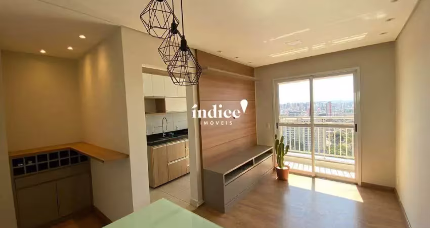 Apartamento no bairro jardim castelo branco, 2 quartos, 1 suíte, 1 vaga, only residence
