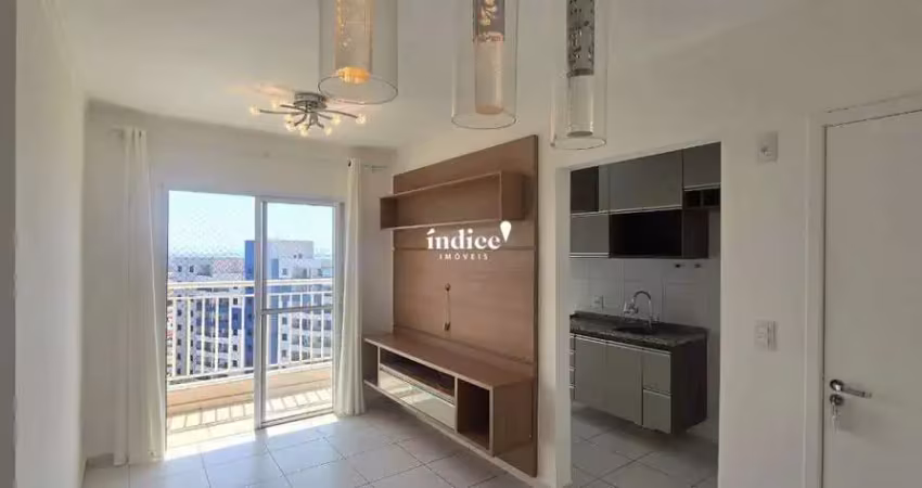 Apartamento no bairro vila monte alegre, 2 quartos, 1 suíte, 1 vaga, edifício belize