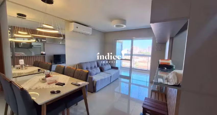 Apartamento com 2 suítes, varanda gourmet e 2 vagas em vila ana maria, ribeirão preto/sp – financiamento aceito