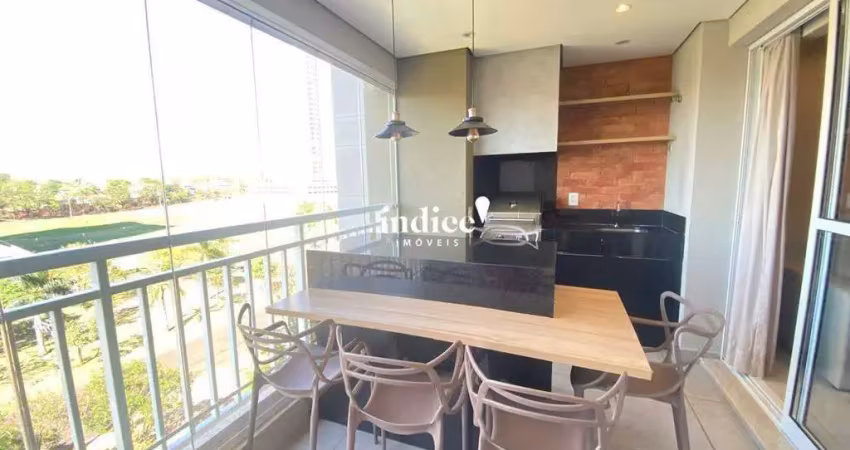 Apartamento 88 m² com 2 suítes, varanda gourmet e 2 vagas em quinta da primavera – aceita financiamentomneto