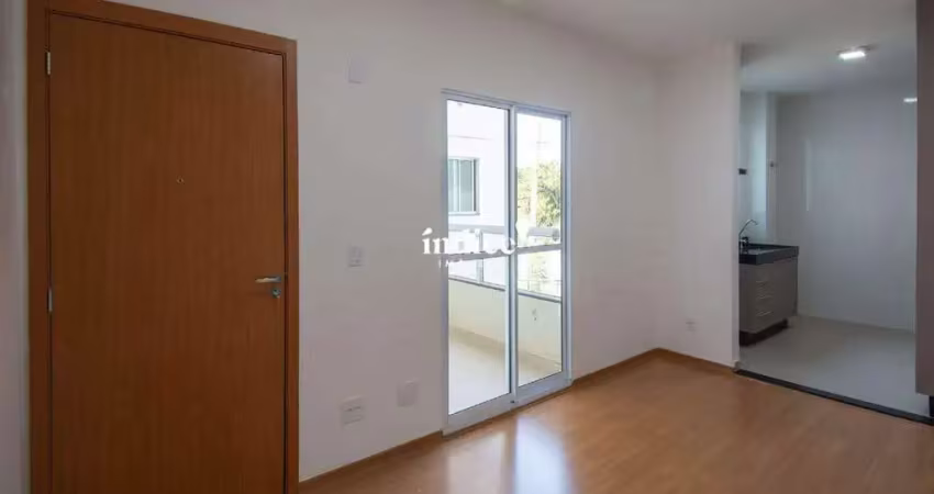 Apartamento no bairro jardim são josé, 2 quartos, 1 vaga,