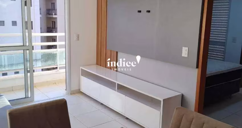 Apartamento no bairro jardim botânico, 1 quarto, 1 suíte, 1 vaga, edifício monte sinai