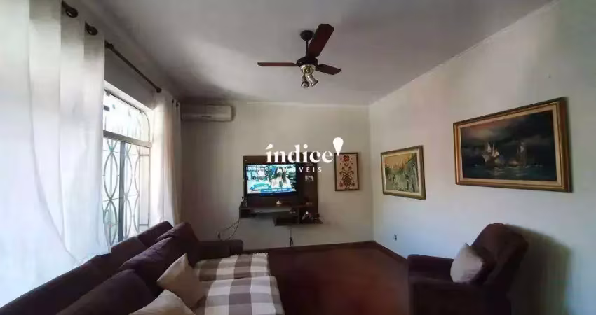 Casas no bairro vila monte alegre, 4 quartos, 1 suíte, 4 vagas,