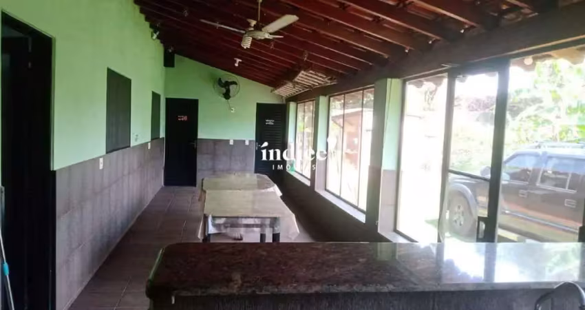 Chácaras no bairro chácaras pedro corrêa de carvalho, 1 quarto, 1 suíte, 6 vagas,