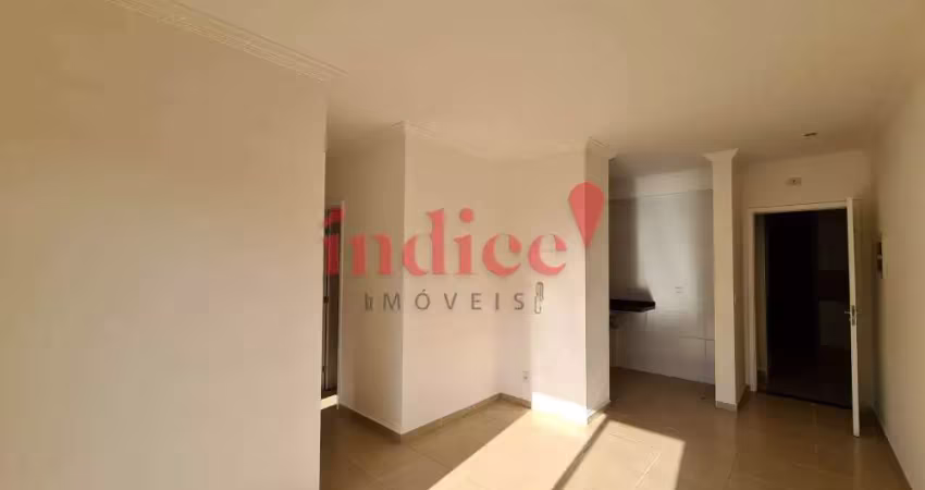 Apartamento no bairro jardim zara, 2 quartos, 1 suíte, 1 vaga, condomínio residencial mirante do bosque
