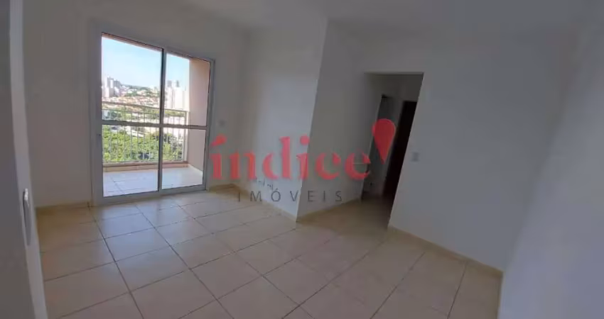 Apartamento no bairro jardim anhangüera, 2 quartos, 1 vaga, condomínio residencial barão do bananal