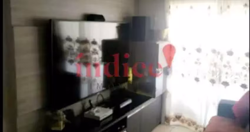 Apartamento no bairro jardim zara, 2 quartos, 1 suíte, 1 vaga, condomínio residencial mirante do bosque
